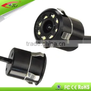 Factory Price Rear View Car Camera With 8 Lights ,auto Blackup Camera,night Vision and Waterproof thumbnail-1