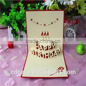 Wholesale Happy Birthday Card&birthday Greeting Card thumbnail-3