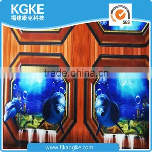 Free Sample 3D Printing Spandex Polyester Fabric thumbnail-1