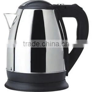 Stainless Steel Kettle thumbnail-1