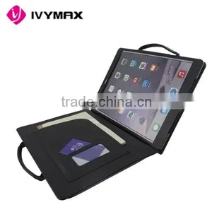 Palm Leather Bag Tablet Case for IPad Pro Perfume Bottle Display Case thumbnail-3