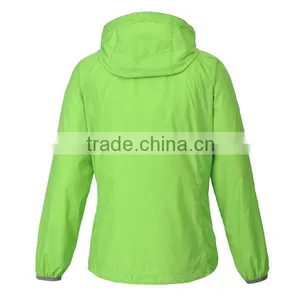 UV Protect Nylon Trekking Jacket(2XU14A1) thumbnail-4