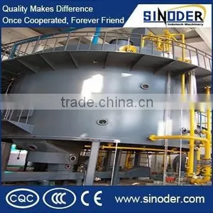 Low Oil Residual Soybean Solvent Extraction Oil Plant /oil Extraction Equipment thumbnail-1
