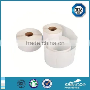 High Quality Hot-sale Golden Print Self Adhesive Sticker thumbnail-3