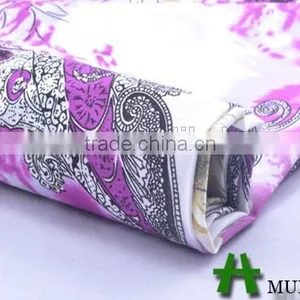 Woven Printed tc Fabric for Garment thumbnail-2