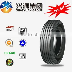8 r 22.5 Radial Truck Tyre thumbnail-3