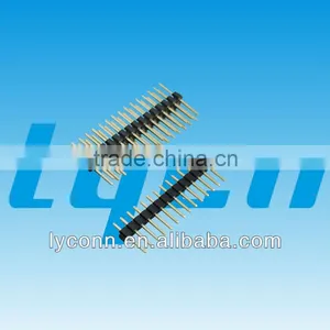Pin Header 1.27mm Single Row Pin Header thumbnail-1