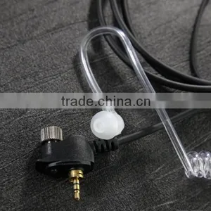 Two Way Radio Walkie Talkie Air Conduit Earphone/Earpiece for Mo- To- Ro- la Tetra MTP850 MTH800 MTH650 thumbnail-5