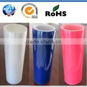 Polyethylene Electrostatic Protective Film for PET,PMMA,Glass Surface Protect thumbnail-1