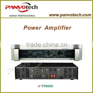 Stage DJ Power Amplifier P7000S thumbnail-1