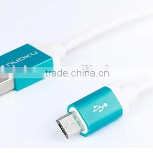 New Design Micro USB Cable Mobile Charger Data Cable for Samsung LG thumbnail-4