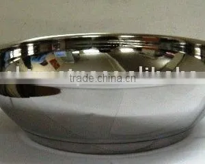 Stainless Steel Encapsulated Wok thumbnail-1