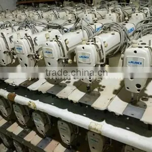 Second Hand Juki Ddl-8100B-7R Computerized Single-needle Quilting Machine thumbnail-2