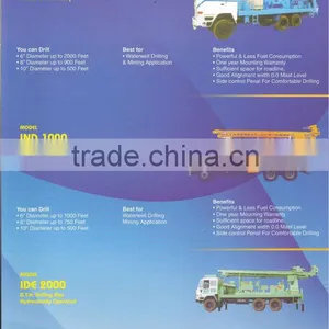 Used Water Well Drilling Machines thumbnail-1
