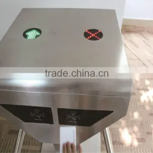 Its Compact Design and Cost-effective Operation Make the Tripod Turnstile TR2-2 a Natural Choice in Many Environments. thumbnail-3
