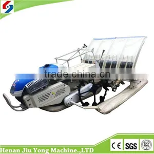 Hot Sale in Thailand 4 Row Rice Transplanter thumbnail-3