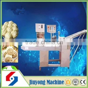 High Quality 2015 China Hot Sale Automatic Steamed Bun Making Machine thumbnail-1