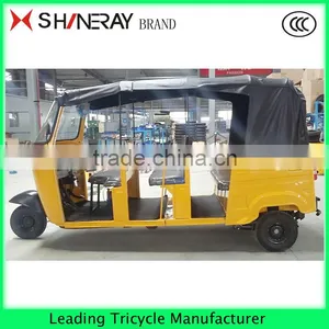 Bajaj Motorcycles Motorized Tricycle Keke Bajaj Motor Tricycle for Africa Quality Choice thumbnail-3