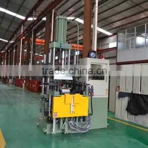 Automatic 100T Rubber Transfer Type Molding Machine thumbnail-1
