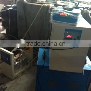 Medium Frequency 25kw Motor Rotor Shrink Fit Induction Heating thumbnail-6