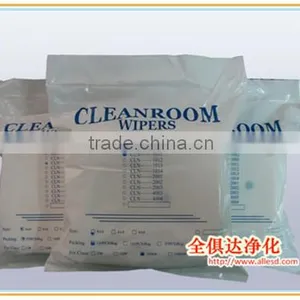 Cleaning Microfiber Cleanroom Wiper thumbnail-3