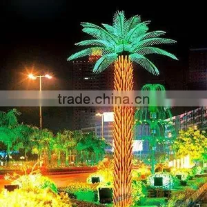 New Perfect Led Plam Tree Lights Parks/hotels/street Decorative Light thumbnail-1