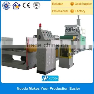 Plastic Shoe Cover Making Machine thumbnail-6