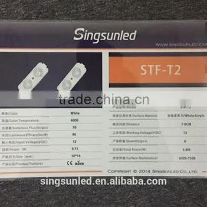 5 Years Warranty Top Quality Waterproof Led Module 165 Degree View Angle 2835 Smd Led Module thumbnail-5