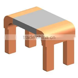 Current Milliohm Alloy Shunt Resistors (1% 5% 0.1mR to 7mR 3W) thumbnail-1