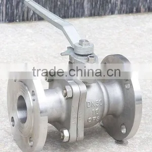 SS304/316 Stainless Steel Water Ball Valve thumbnail-2