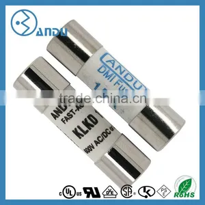 Ceramic FUSE LINK Fuses 250V 1A 6.3*10mm Fuse thumbnail-1