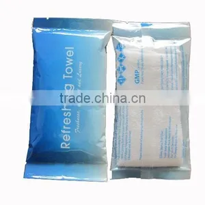 Customized Disposable Wet Towel thumbnail-1