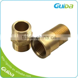 Bulkhead Brass Flare Garden Hose Brass Fittings thumbnail-5