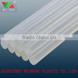 Flexible Clear Hot Melt Glue Stick Adhesive (W129) thumbnail-1