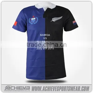 Wholesale Custom Design Your Own Rugby League Jersey thumbnail-6