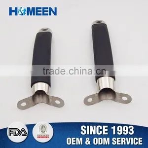 OEM Heat Resistant Cookware Removable Silicone Handles For Pans thumbnail-3