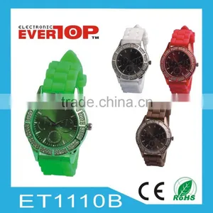 STYLE SILICONE WATCH ET1110B thumbnail-1