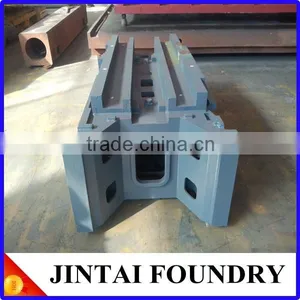 OEM Large and Medium Resin Sand Castings Manufacturer thumbnail-1