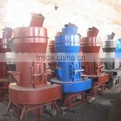 China Direct Manufacturer for Limestone Raymond Mill Structure thumbnail-1
