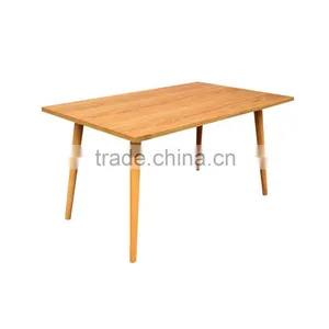 T009 10 People Round Folding Table thumbnail-1