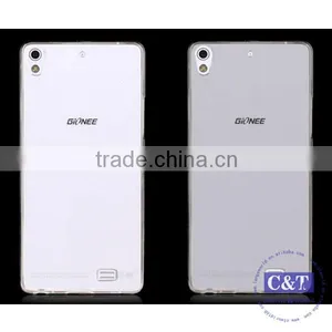 C&T Protective Bright Soft TPU Pudding Back Case For Gionee S5.1 Pro thumbnail-2