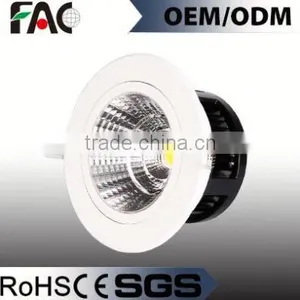 New High-efficiency 3000K-6500K Bedroom Ip65 Led Shower Lamp Waterproof Led Ceiling Light thumbnail-1