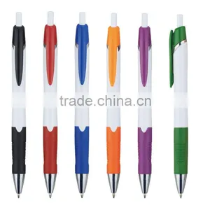 Promotional Cheap Gift Screen Touch Pen Ball Pen Plastic Ball Pen thumbnail-3
