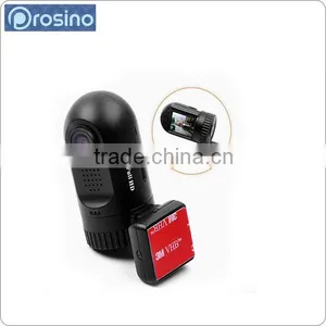 Mini0801 A2S60 Ambarella Chipset Dashcam With Ov2710 Sensor 1.5 Inch Car Camera Recorder thumbnail-3