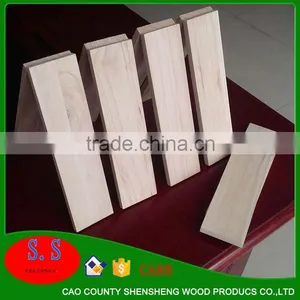 Cheap Price Paulownia Log Solid Wood Timber thumbnail-1