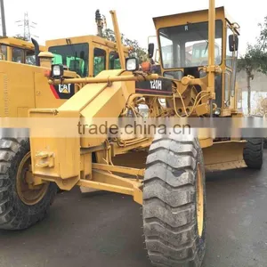 120H Motor Graders for Sale, Cat 12g,14g,140h,140k,120h,12g Grader thumbnail-1