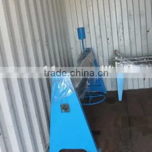Thin Plate Slip Roll Machine Economic Electric3 Roller Bending Machine thumbnail-2