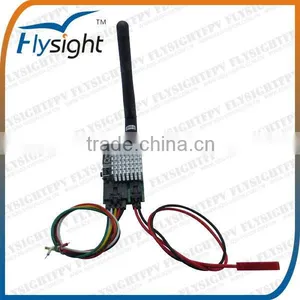 B515 FPV 8CH Ultralight Wireless For Model RC Aircraft AV Transmitter Receiver Tracker thumbnail-5