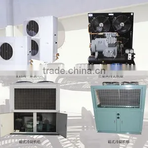 Mini Cool Cold Room Small Portable Evaporative Air Cooler thumbnail-5
