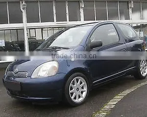 USED CARS - TOYOTA YARIS 1.3 VVT-I 1 (LHD 1961 PETROL) thumbnail-1